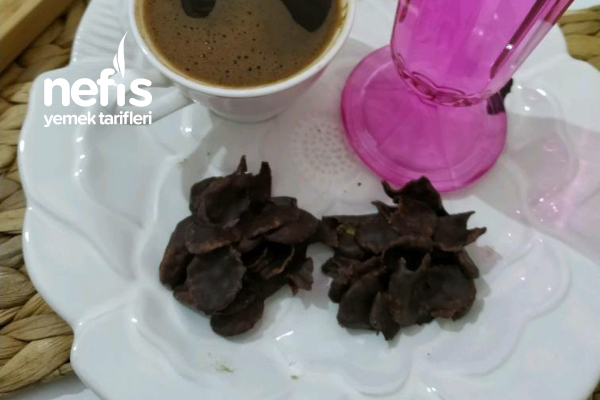 Teremyağlı Kahve Yanı Çikolatalı Mısır Gevreği