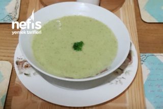 Nefis Brokoli Çorbası Tarifi