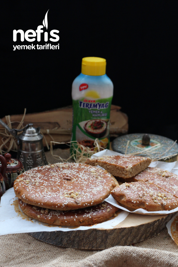Teremyağlı Ramazan Çöreği