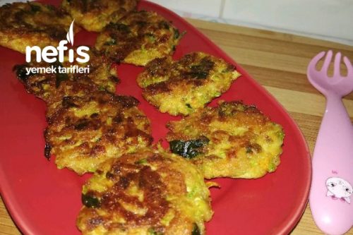 Bebek Mücveri (+8 Ay) Tarifi Bebek Mücveri (+8 Ay) Tarifi