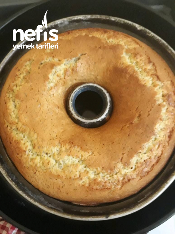 Limonlu Haşhaşlı Kek Nefis Yemek Tarifleri 5604261