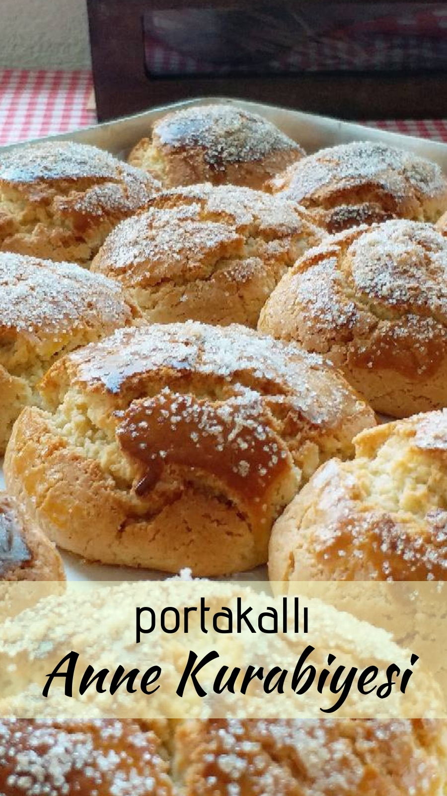 Portakallı Anne Kurabiyesi (Asker Pastası) Yorumları Sayfa 2 Nefis