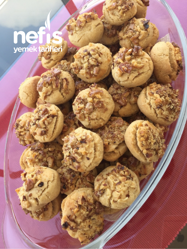Teremyağlı Tahinli Kurabiye Nefis Yemek Tarifleri 5601611