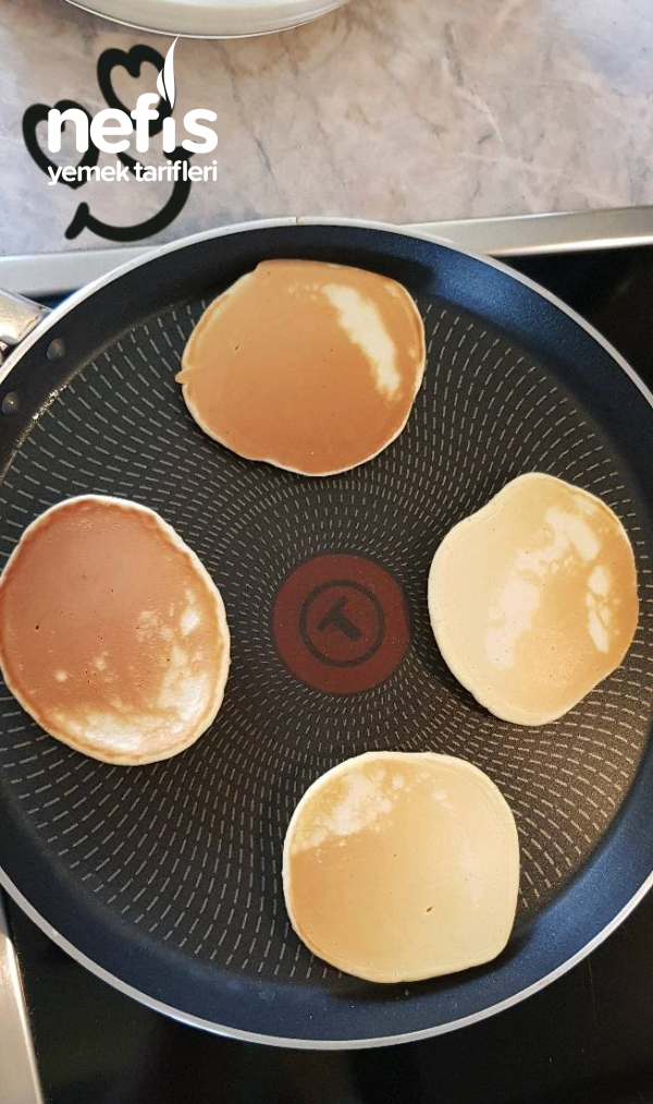 Amerikan Kahvaltısı (American Pancakes)