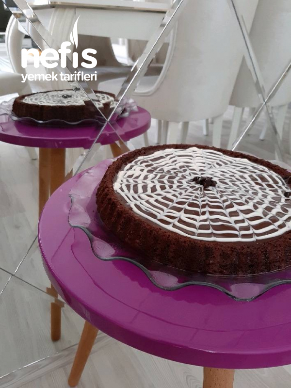 Tart Kalıbında Kek Nefis Yemek Tarifleri 5604951