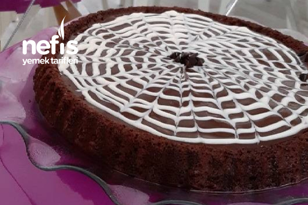 Tart Kalıbında Kek Nefis Yemek Tarifleri 5604951