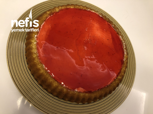 Tart Pasta (Orman Meyveli Soslu) Nefis Yemek Tarifleri