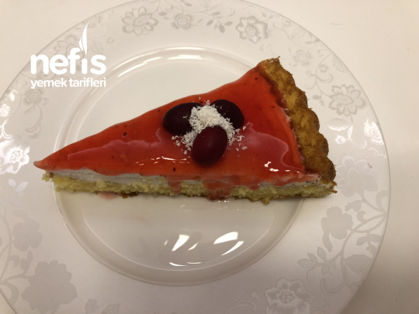 Tart Pasta (Orman Meyveli Soslu) Nefis Yemek Tarifleri