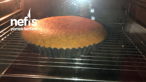 Tart Pasta (Orman Meyveli Soslu) Nefis Yemek Tarifleri