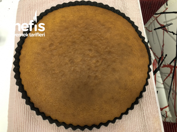 Tart Pasta (Orman Meyveli Soslu) Nefis Yemek Tarifleri