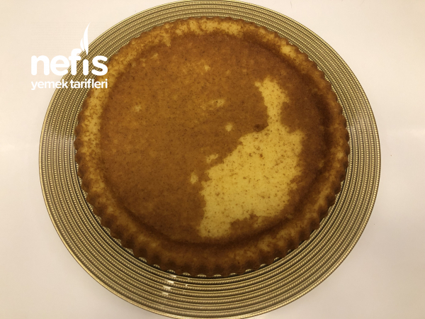 Tart Pasta (Orman Meyveli Soslu) Nefis Yemek Tarifleri