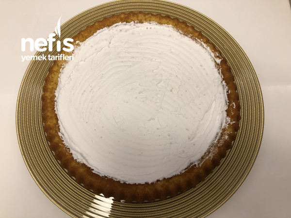 Tart Pasta (Orman Meyveli Soslu) Nefis Yemek Tarifleri