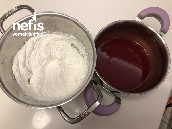 Tart Pasta (Orman Meyveli Soslu) Nefis Yemek Tarifleri