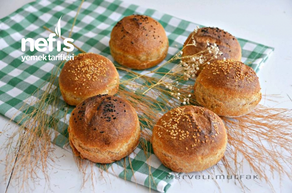 Güveçte Minik Ekmekler ( Çok Pratik Yeni Başlayanlar İçin )