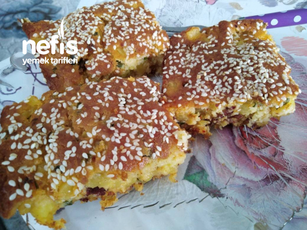 Patatesli Kek Nefis Yemek Tarifleri 5613831
