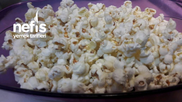 Püf Noktalariyla Misir Patlağı Popcorn