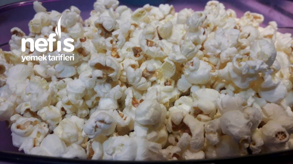 Püf Noktalariyla Misir Patlağı Popcorn