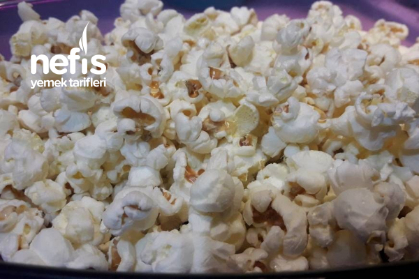 Püf Noktalarıyla Mısır Patlağı Popcorn