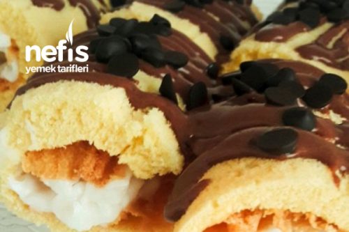 Rulo Bulut Pasta Nefis Yemek Tarifleri