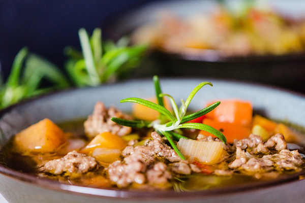 Icelandic Meat Soup