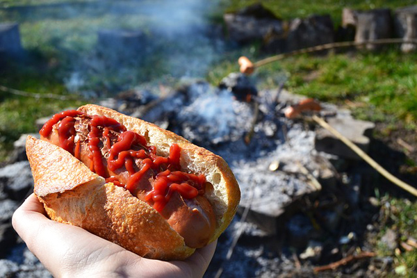 Icelandic Hot Dogs