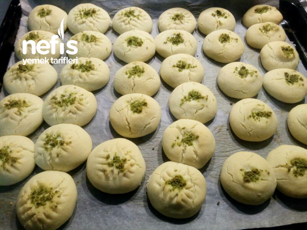 Lokumlu Kurabiye Nefis Yemek Tarifleri 5613929