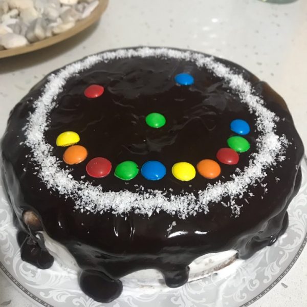Hazır Pandispanyalı Pasta Nefis Yemek Tarifleri