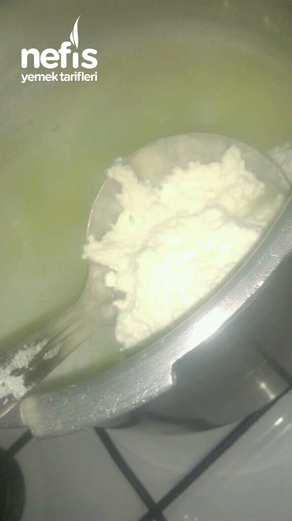 Kolay Tuzsuz Peynir Yapımı