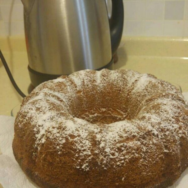 Limonlu Nişastalı Kek (Muhteşem) Nefis Yemek Tarifleri