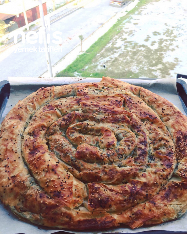 Dolama Börek