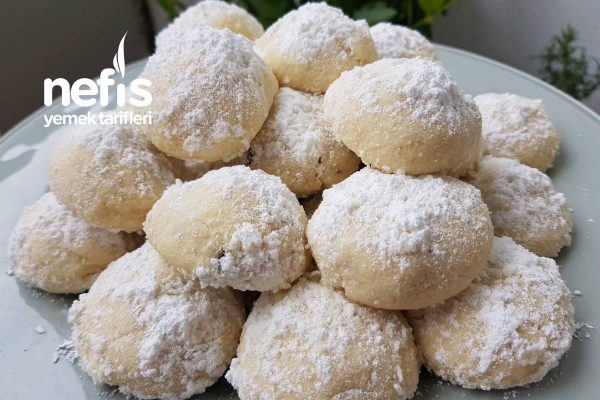 Hindistan Cevizli Damla Çikolatalı Kurabiye Nefis Yemek Tarifleri