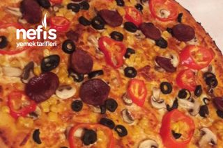 Pizza Tarifi