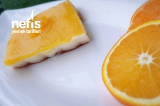 Portakal Soslu Etimek Tatlısı Tarifi