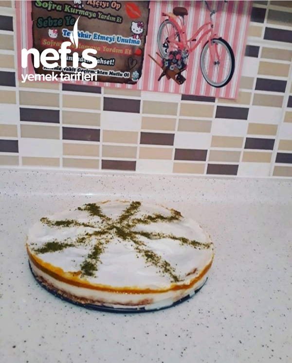 Balkabaklı Pasta Nefis Yemek Tarifleri 5630510
