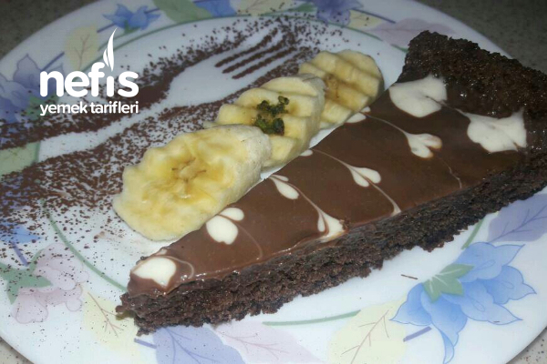 Çikolatalı Tart Kek Nefis Yemek Tarifleri 5631507