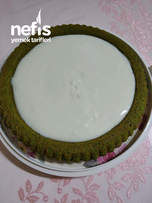 Karpuz Kek (ıspanaklı) Nefis Yemek Tarifleri 5631277