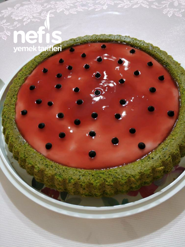 Karpuz Kek (ıspanaklı) Nefis Yemek Tarifleri 5631277