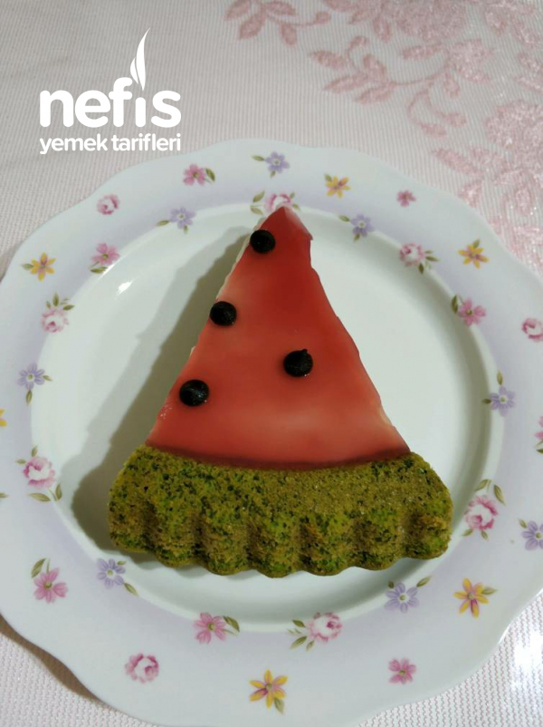 Karpuz Kek (ıspanaklı) Nefis Yemek Tarifleri 5631277