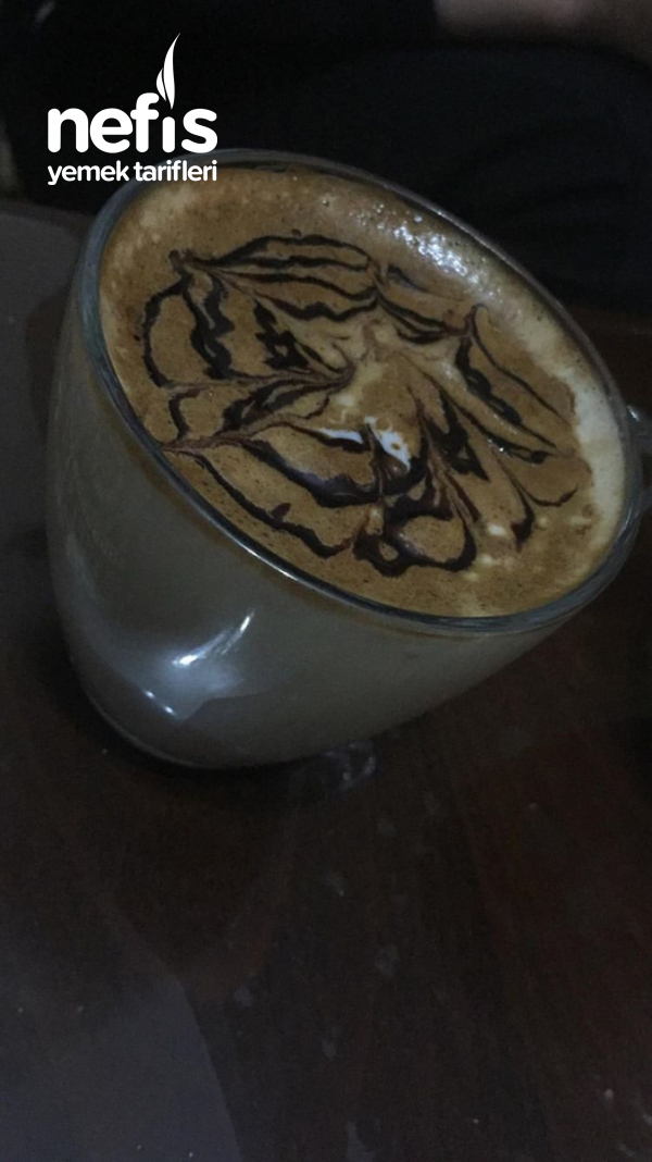 Nefis Sütlü Kahve