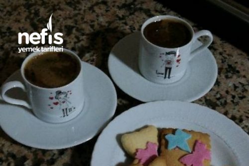 Bol Köpüklü Türk Kahvesi Tarifi