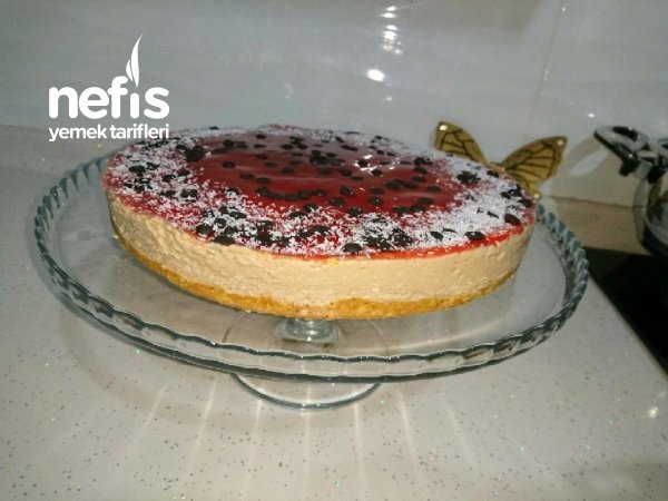 Teremyağlı Cheasecake - Nefis Yemek Tarifleri