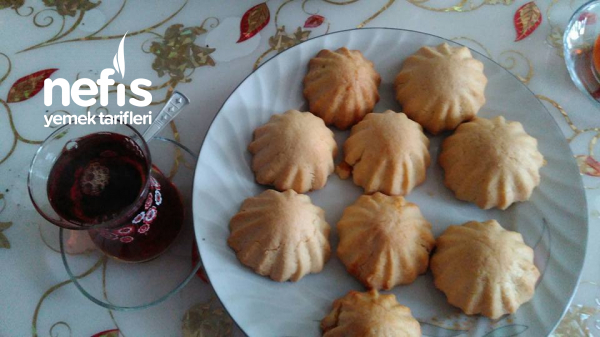 Teremyağlı Limon Sıkacağında Elmalı Atom Kurabiye Nefis Yemek Tarifleri