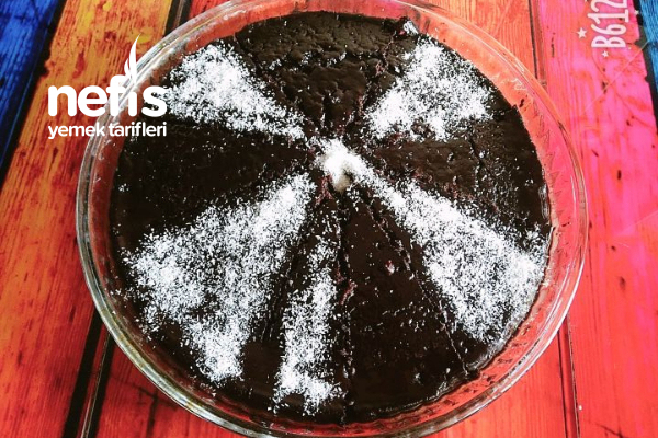 Nefis Browni Islak Kek Nefis Yemek Tarifleri 5636476
