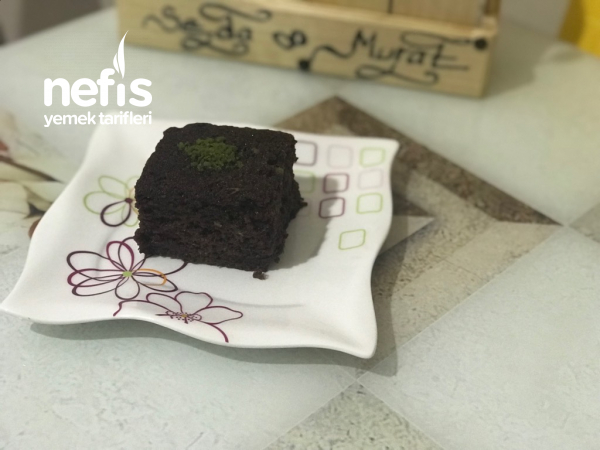 Portakallı Kakaolu Islak Kek Nefis Yemek Tarifleri 5637218