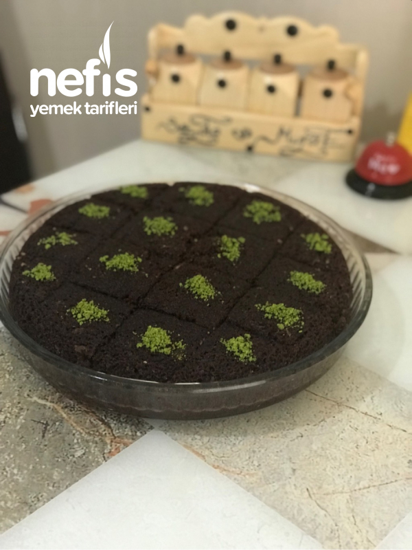 Portakallı Kakaolu Islak Kek Nefis Yemek Tarifleri 5637218
