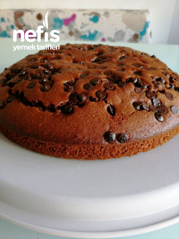 Vişneli Kakaolu Kek Nefis Yemek Tarifleri 5635844