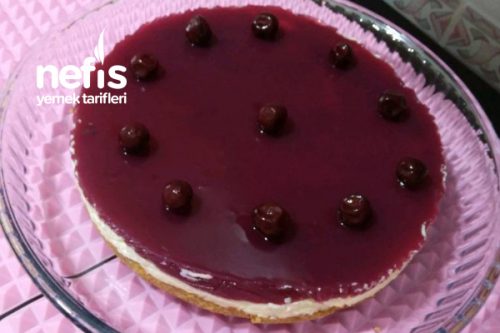 Cheesecake Tarifi