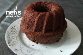 Kakaolu Hindistan Cevizli Mini Kek Tarifi