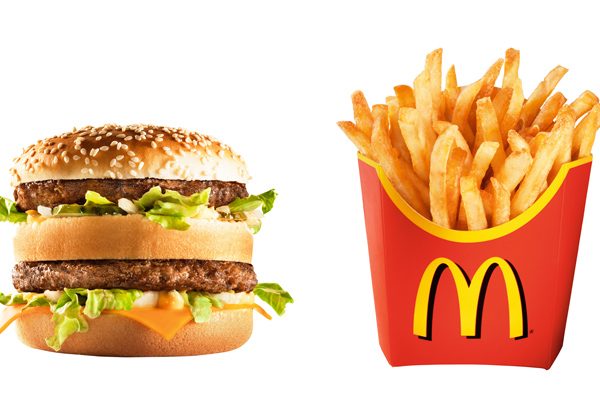 McDonald’s Menü Fiyatları Tarifi
