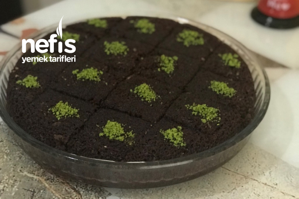 Portakallı Kakaolu Islak Kek Nefis Yemek Tarifleri 5637218
